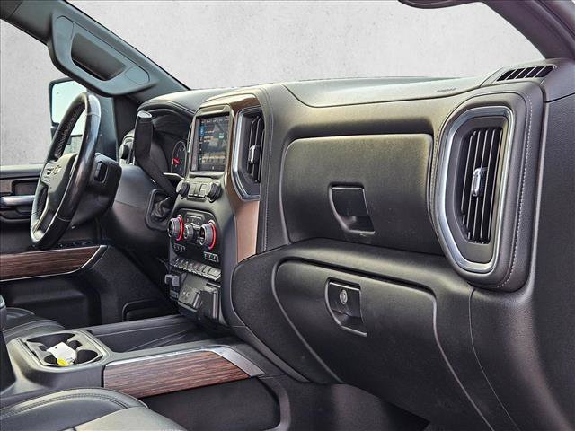 Used 2021 Chevrolet Silverado 3500 High Country w/ Technology Package AWD/4WD image 18