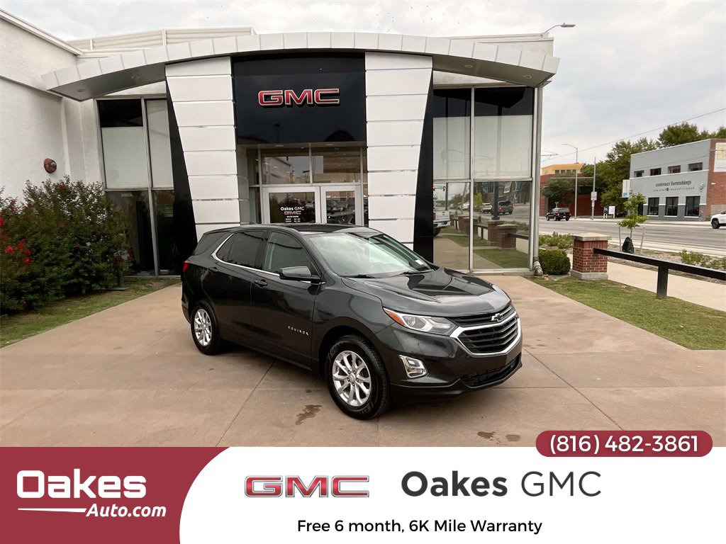 Used 2020 Chevrolet Equinox LT