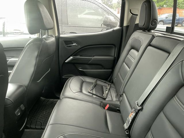 Used 2019 GMC Canyon Denali AWD/4WD image 4