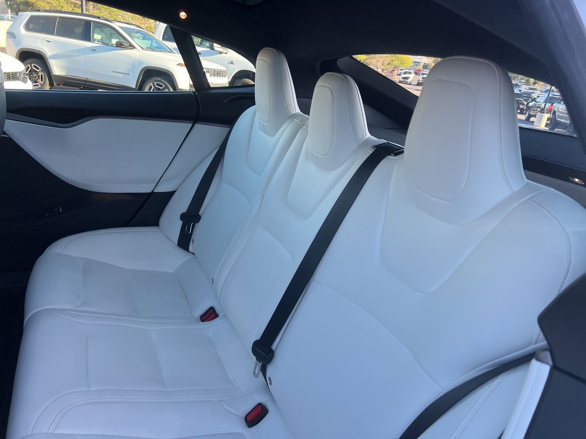 Used 2020 Tesla Model S Long Range AWD/4WD image 25