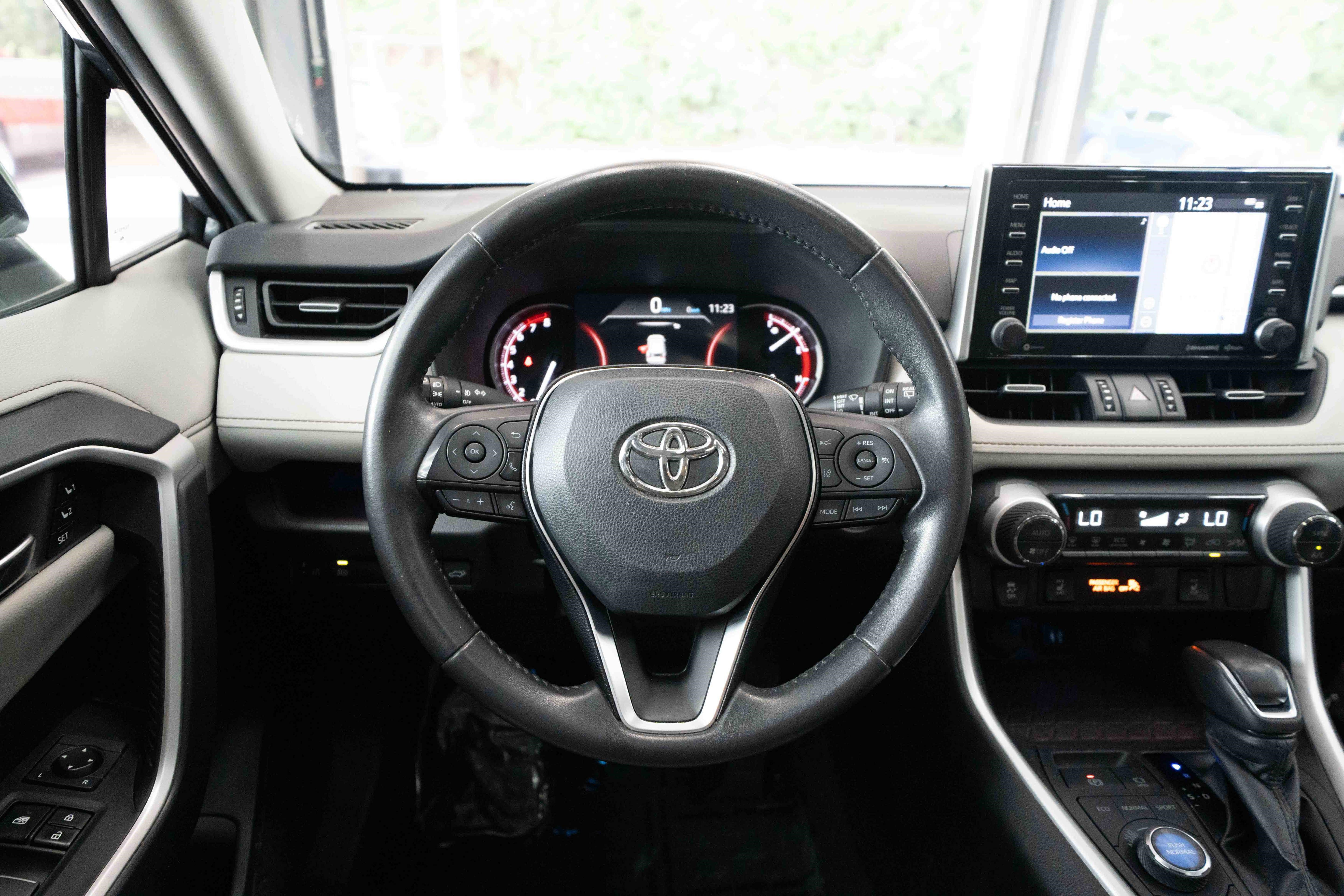Used 2019 Toyota RAV4 Limited w/ All Weather Liner Package AWD/4WD image 21