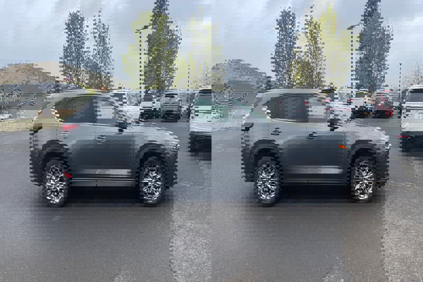 Used 2019 MAZDA CX-5 Grand Touring image 6