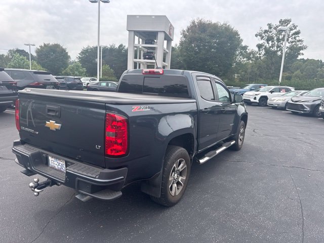 Used 2019 Chevrolet Colorado Z71 AWD/4WD image 4