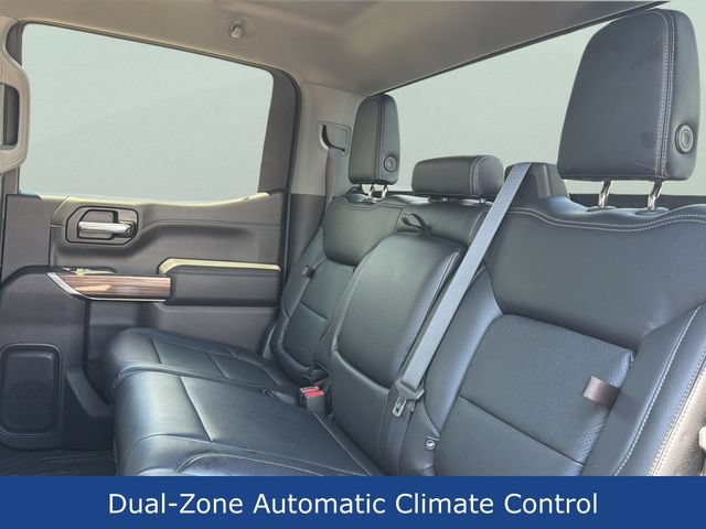 Certified 2021 Chevrolet Silverado 1500 LT Trail Boss AWD/4WD image 17