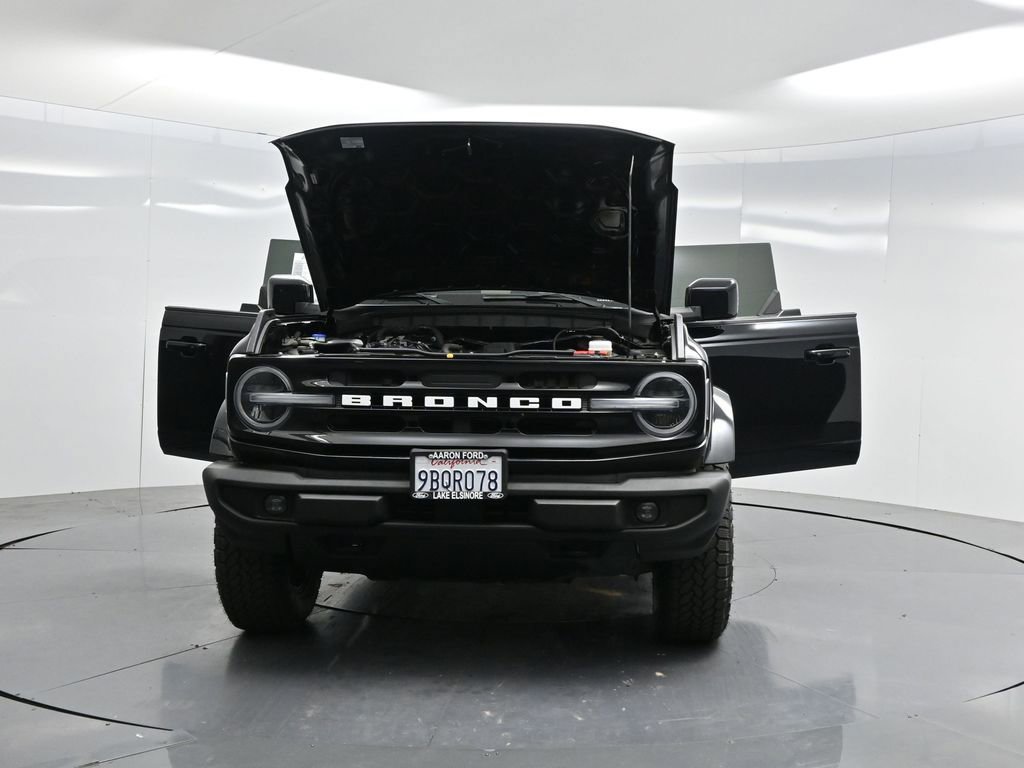 Used 2022 Ford Bronco Outer Banks image 36