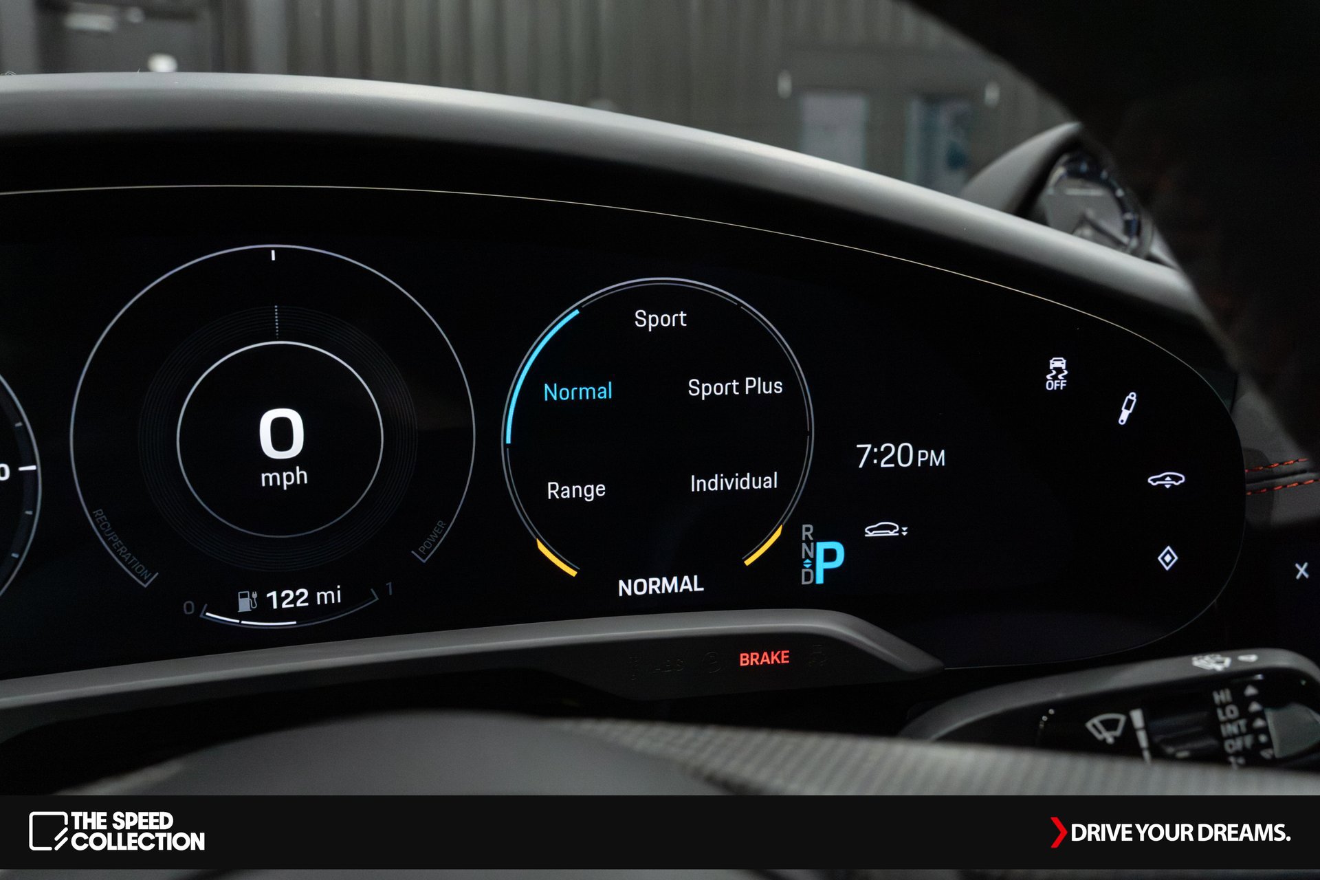 Used 2023 Porsche Taycan GTS image 55