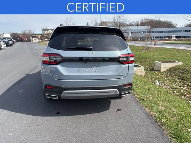 Used 2024 Honda Pilot Touring image 5