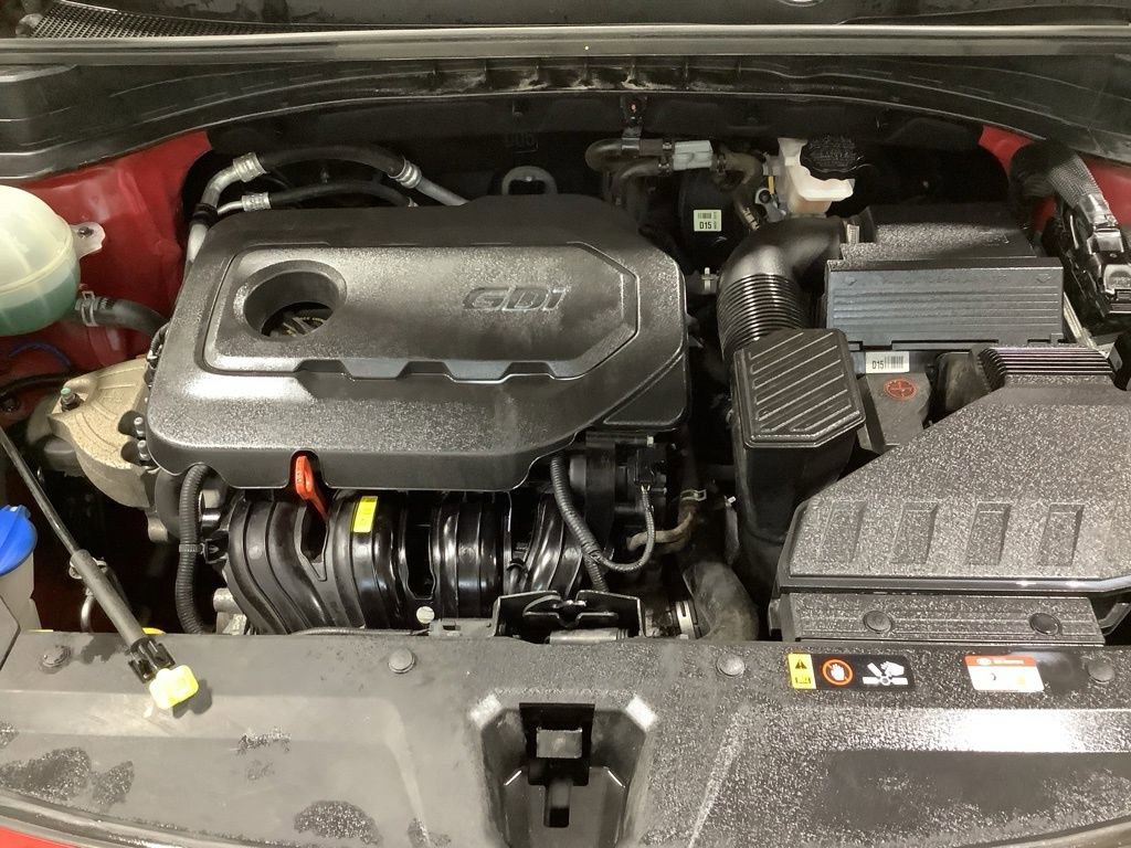 Certified 2019 Kia Sportage LX w/ LX Popular Package image 19