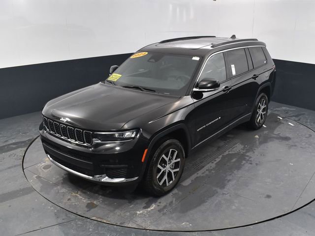 Used 2024 Jeep Grand Cherokee L Limited w/ Luxury Tech Group II image 41