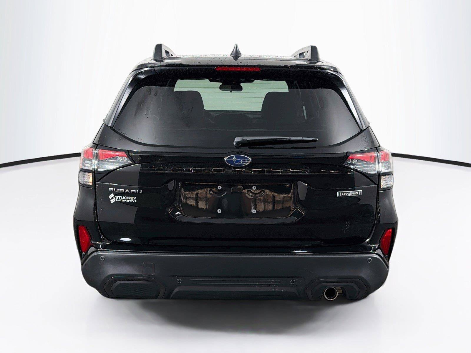 New 2026 Subaru Forester Limited AWD/4WD image 10