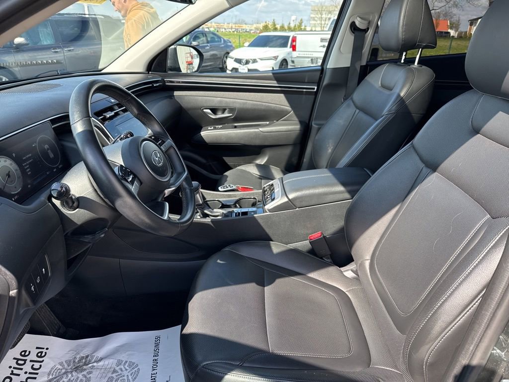 Used 2023 Hyundai Tucson SEL w/ Convenience Package AWD/4WD image 27