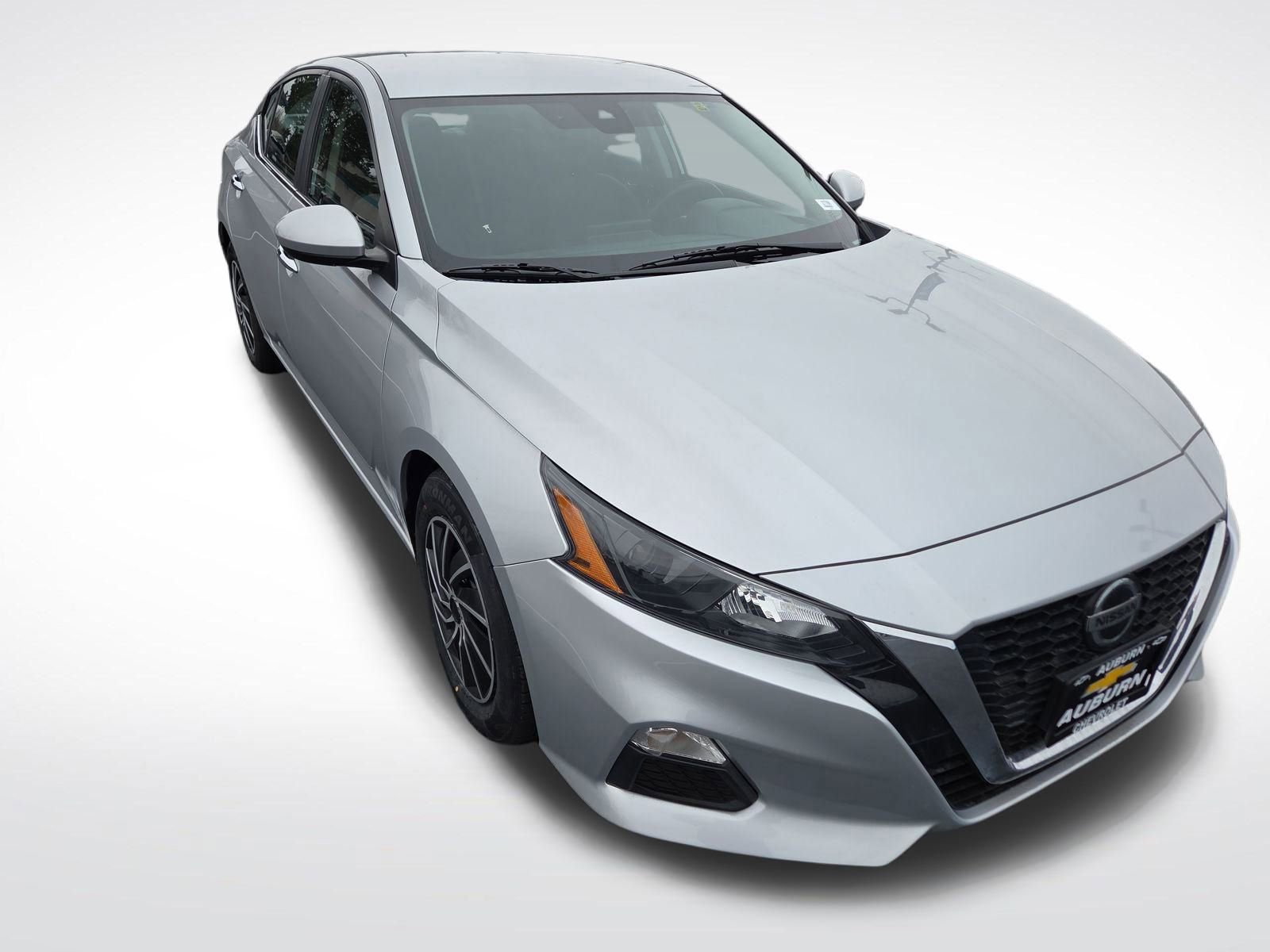 Used 2022 Nissan Altima 2.5 S video 2