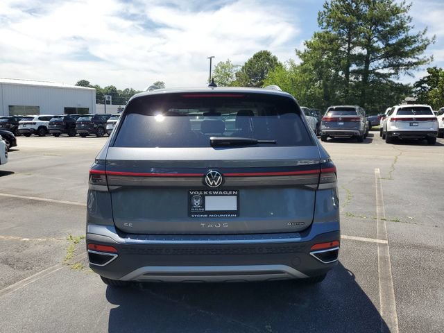 New 2026 Volkswagen Taos SE AWD/4WD image 5