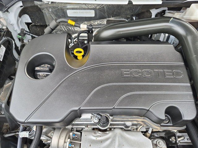 Certified 2024 GMC Terrain AT4 w/ Infotainment Package II AWD/4WD image 24
