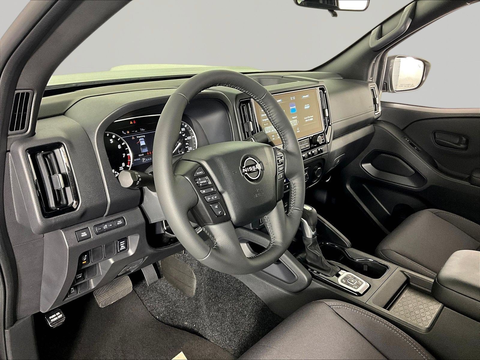 New 2026 Nissan Frontier SV w/ SV Convenience Package AWD/4WD image 15