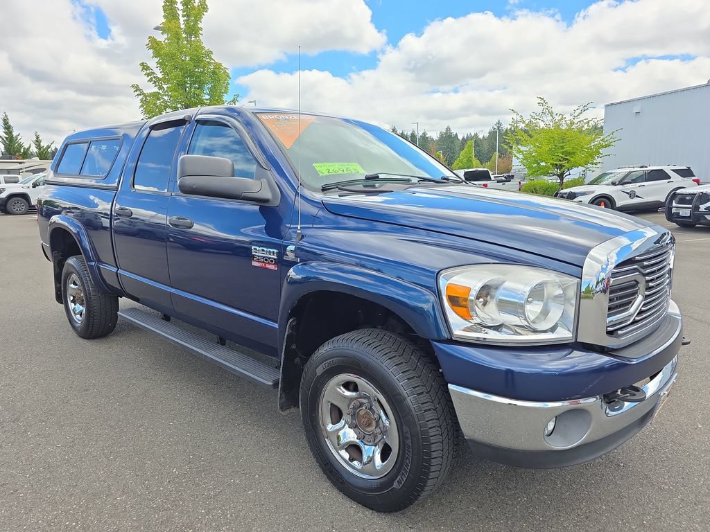 Used 2007 Dodge Ram 2500 Truck SLT w/ Light Group