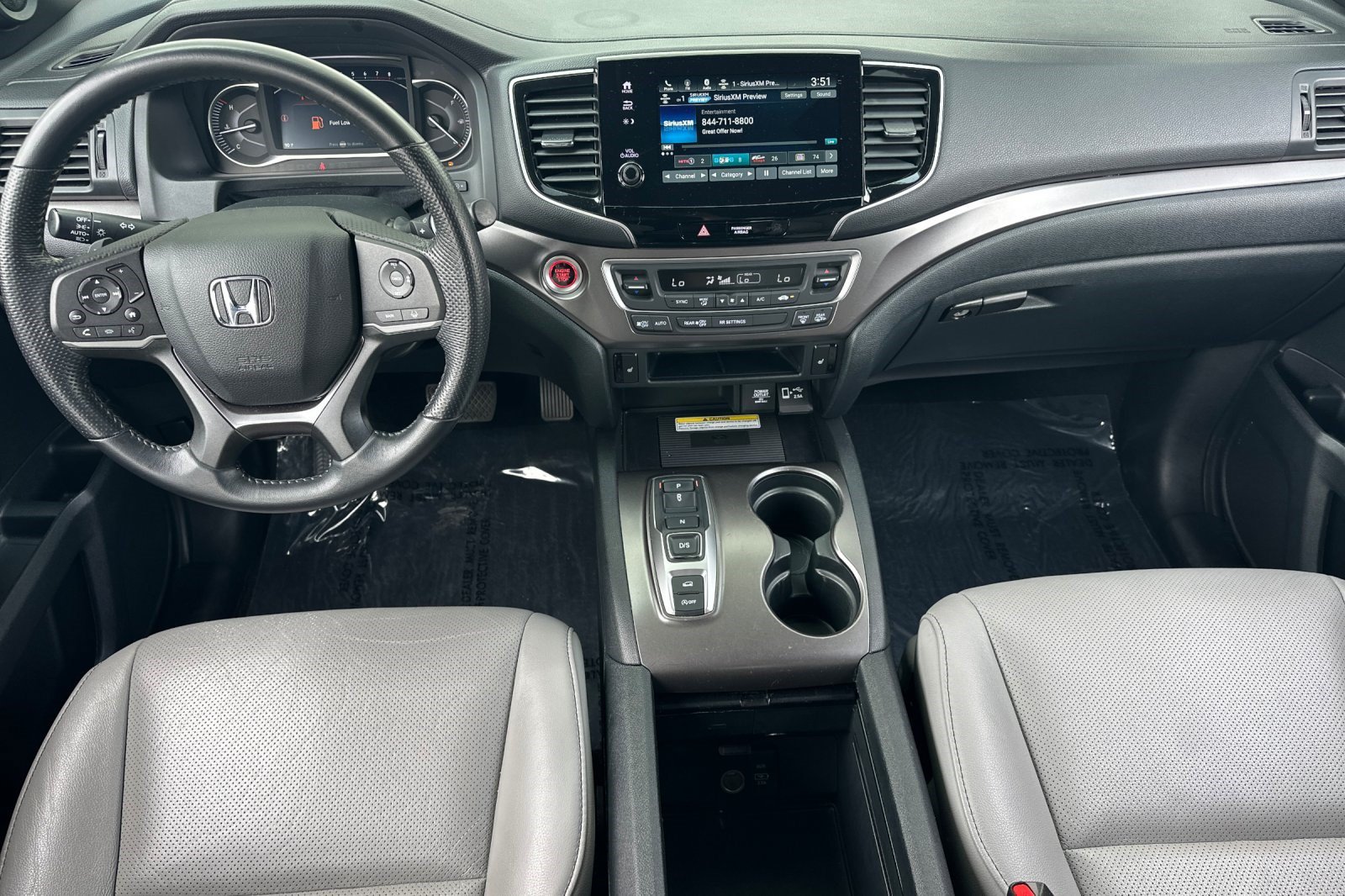 Used 2023 Honda Passport EX-L image 29