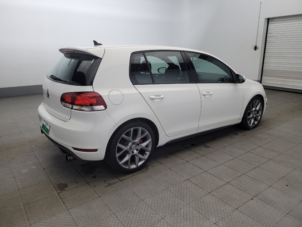 Used 2014 Volkswagen GTI Wolfsburg Edition image 10