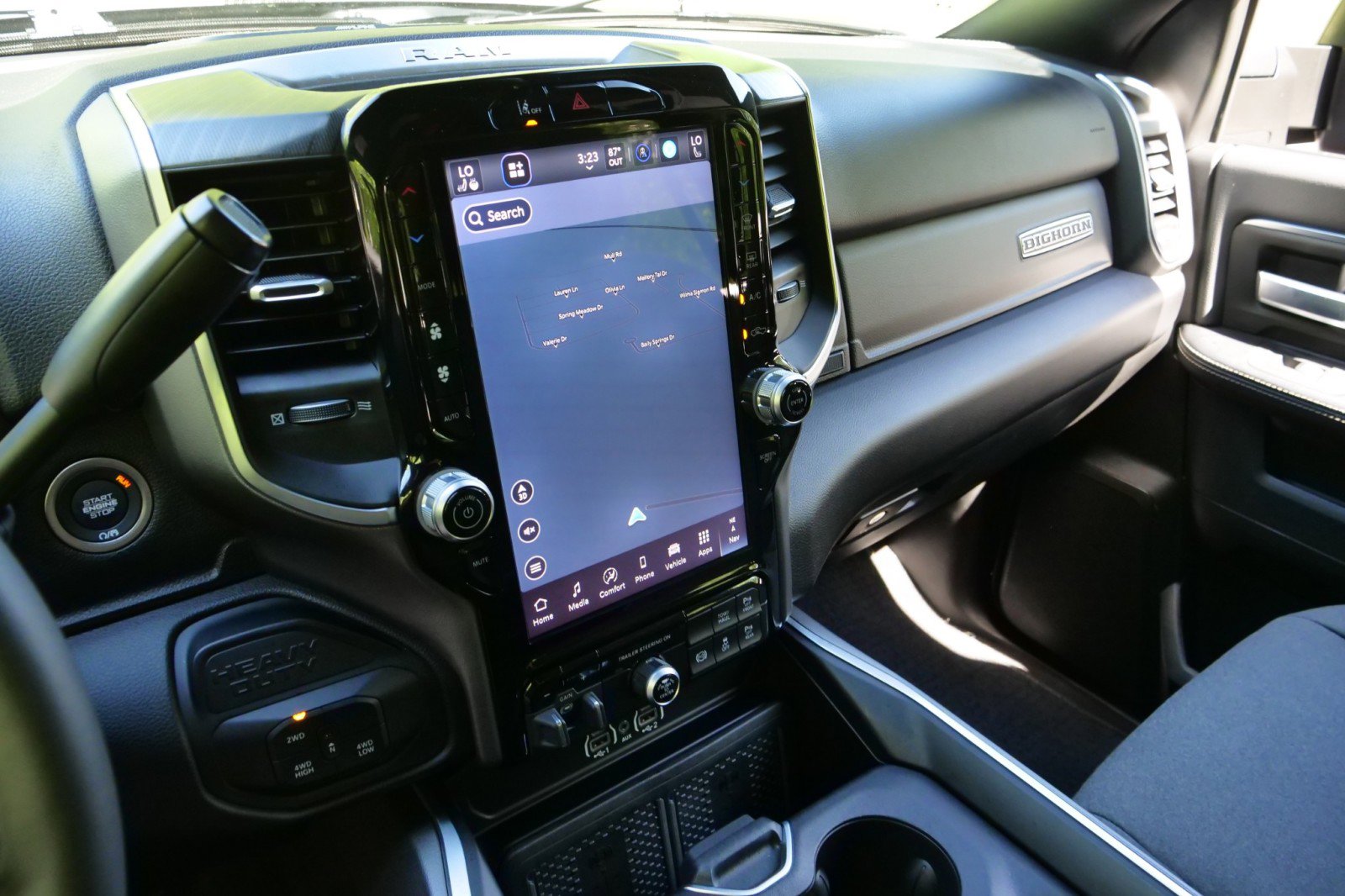 Used 2025 RAM 3500 Big Horn image 9