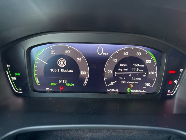 Used 2026 Honda CR-V TrailSport image 21