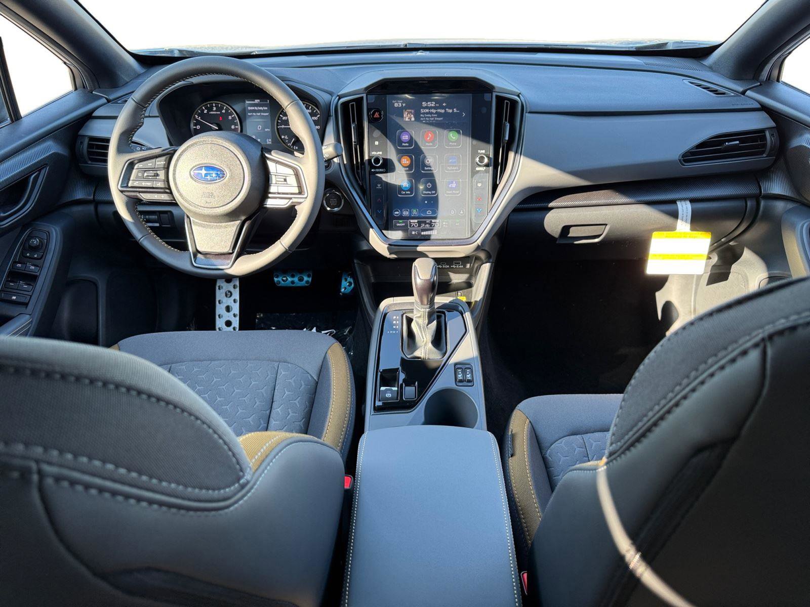 New 2025 Subaru Crosstrek 2.5i Sport image 10