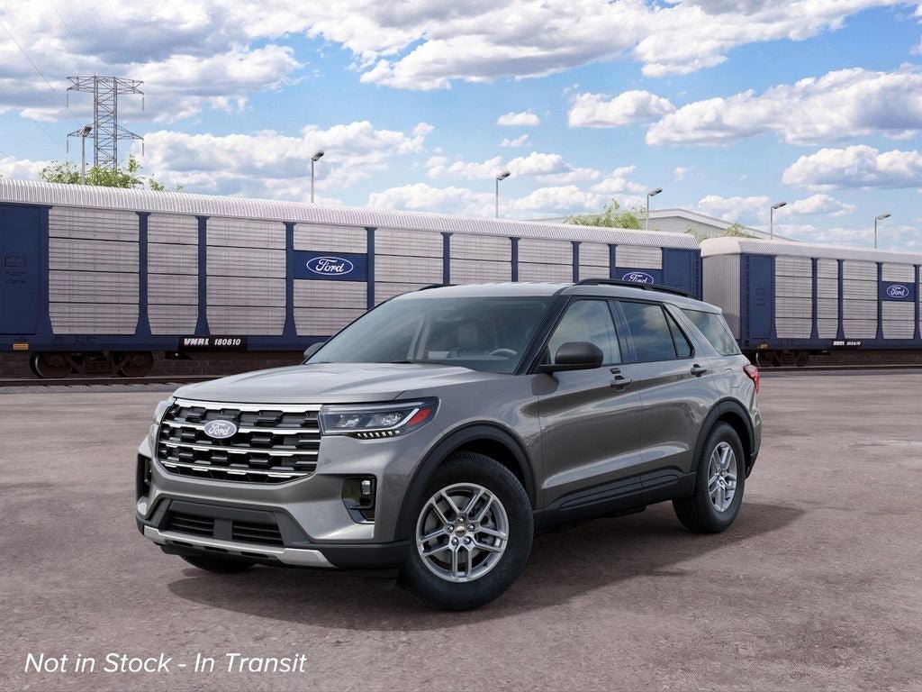 New 2027 Ford Explorer Active w/ Active Comfort Package AWD/4WD image 3