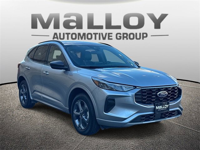 Used 2024 Ford Escape ST-Line video 1