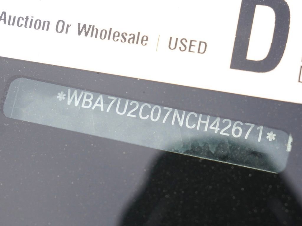 Used 2022 BMW 750i xDrive image 23