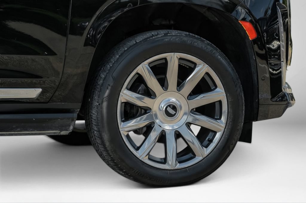 Used 2021 Cadillac Escalade ESV Premium Luxury Platinum AWD/4WD image 67