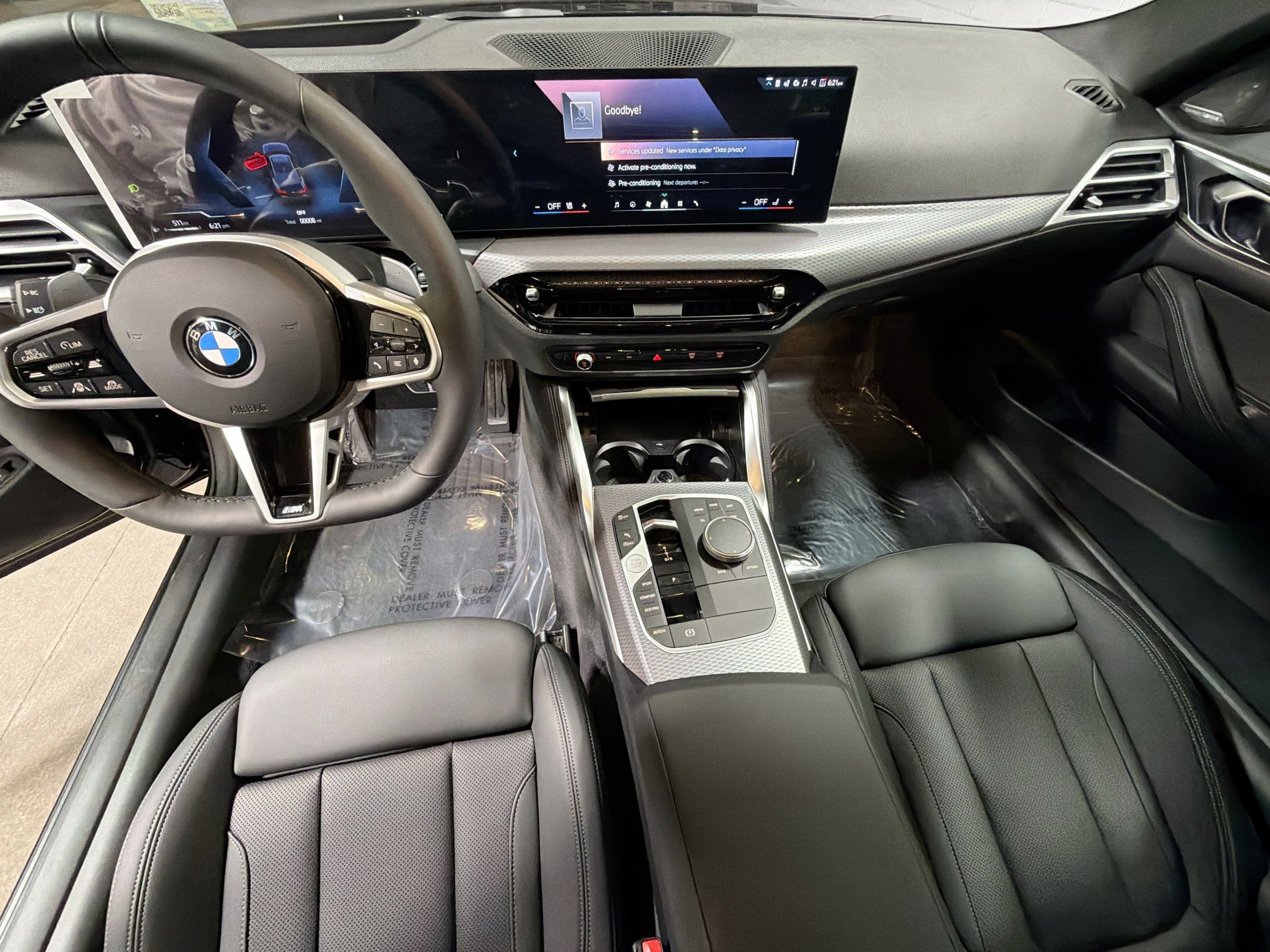 New 2026 BMW 430i Coupe w/ M Sport Package image 15