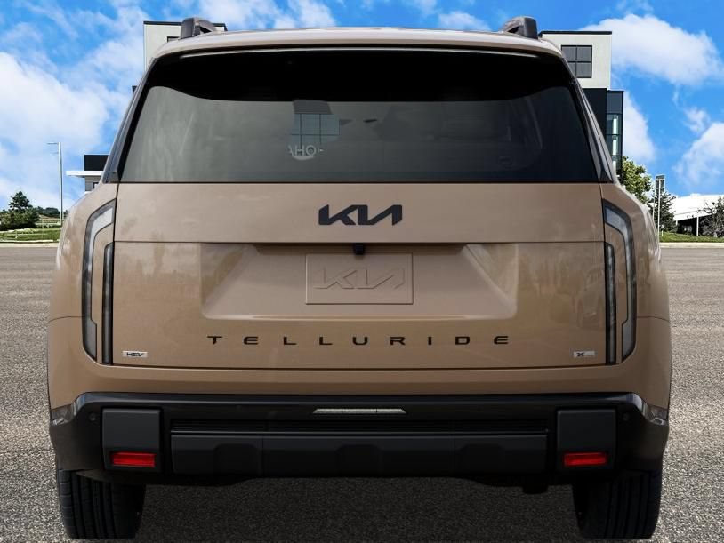 New 2027 Kia Telluride SX X-Line AWD/4WD image 13