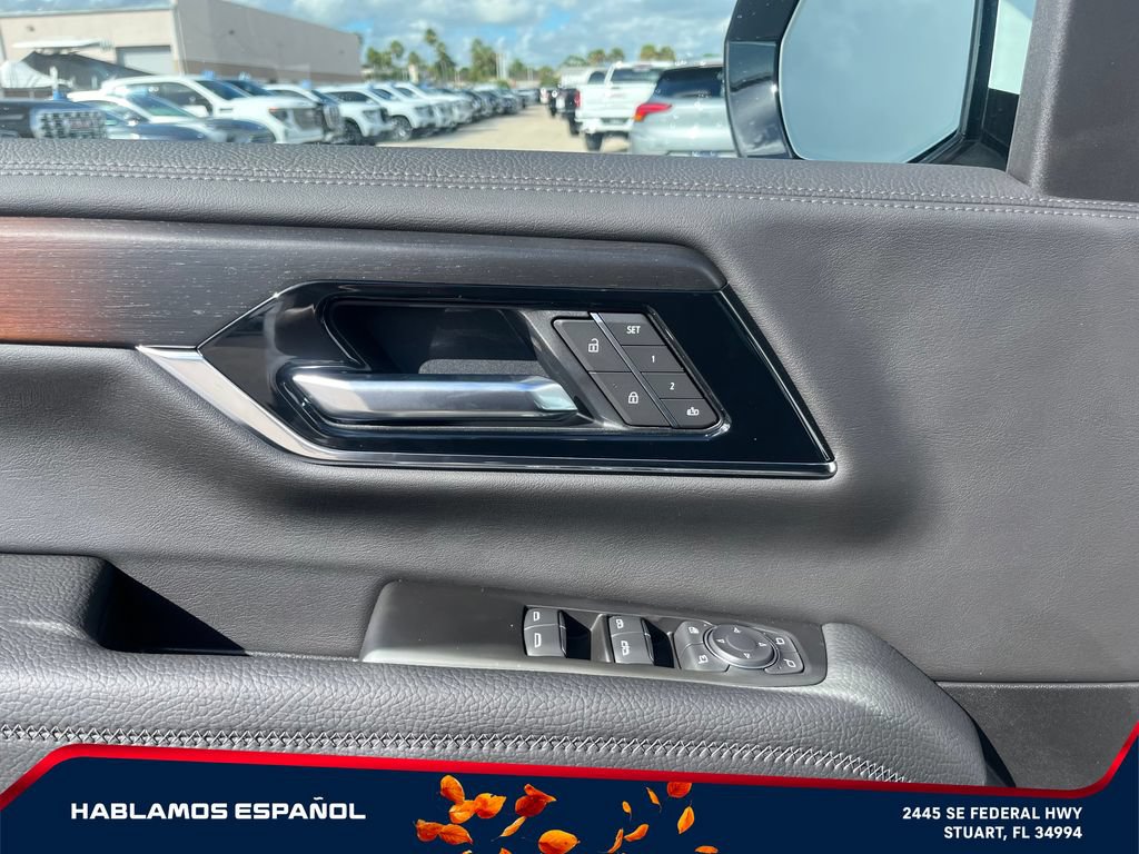 New 2026 GMC Yukon Denali RWD image 23