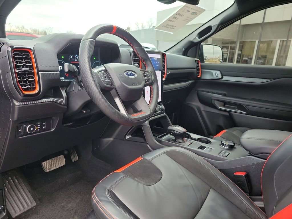 Certified 2024 Ford Ranger Raptor image 20