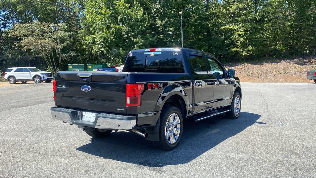 Certified 2019 Ford F150 XLT w/ Equipment Group 302A Luxury AWD/4WD image 5