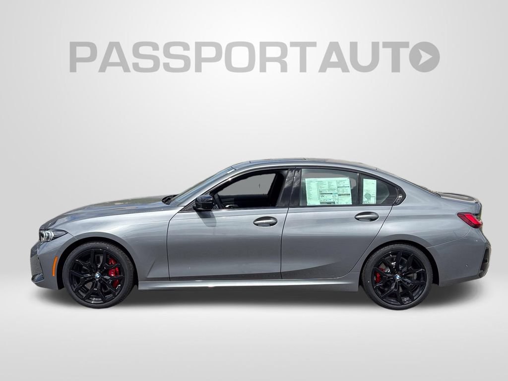 New 2026 BMW 330i xDrive Sedan AWD/4WD image 2