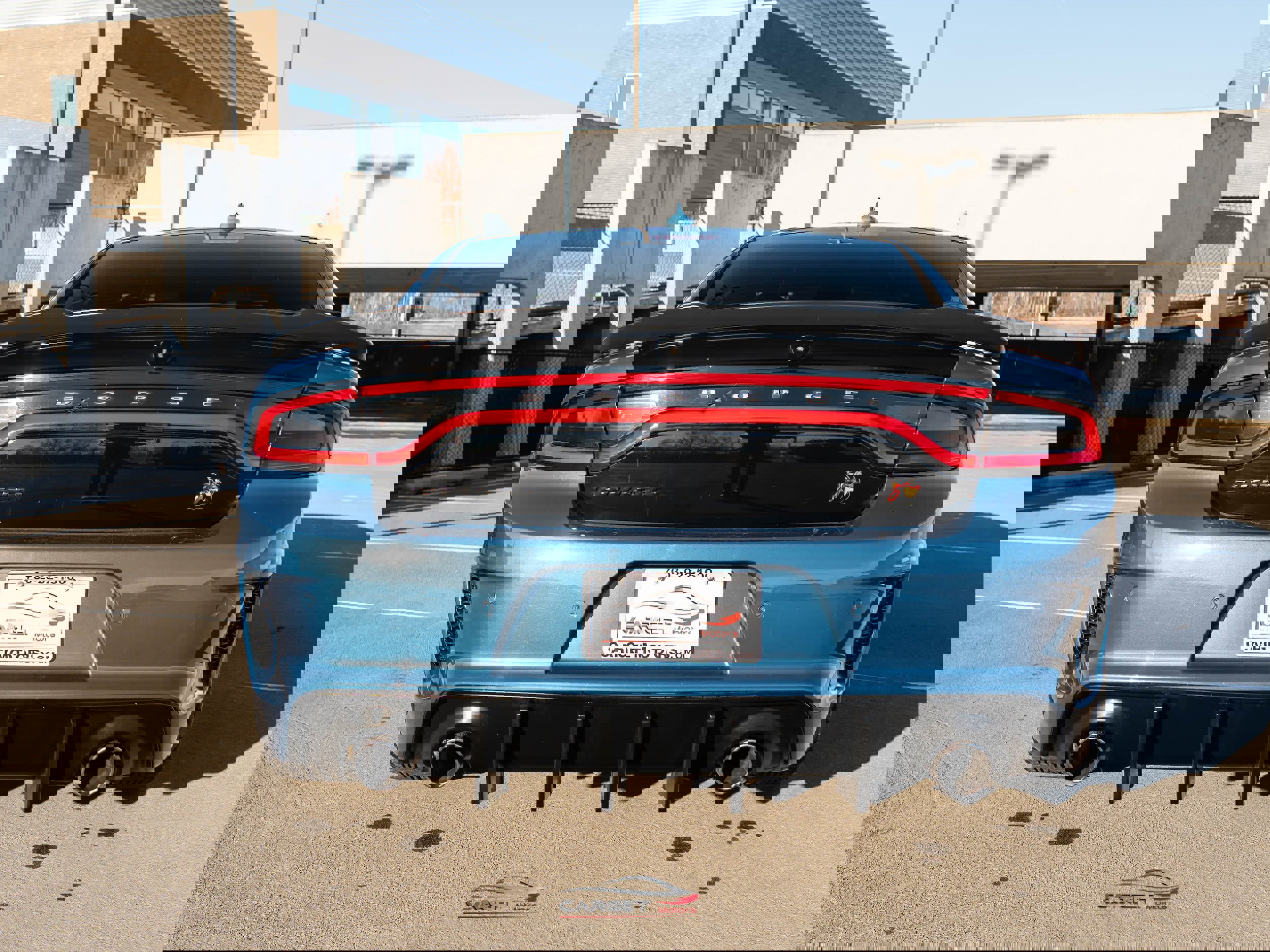 Used 2021 Dodge Charger Scat Pack image 5