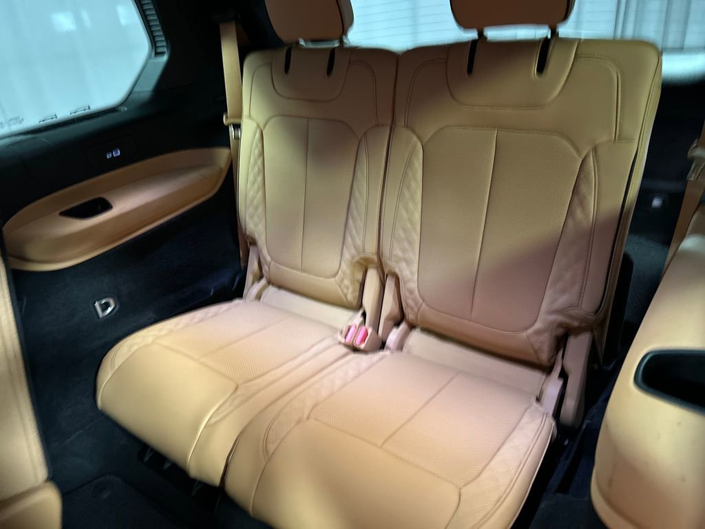 Used 2024 Jeep Grand Cherokee L Summit w/ Rear Seat Video Group I AWD/4WD image 26
