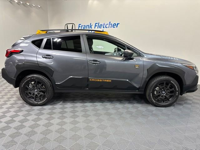 Used 2024 Subaru Crosstrek 2.5i Wilderness AWD/4WD image 6