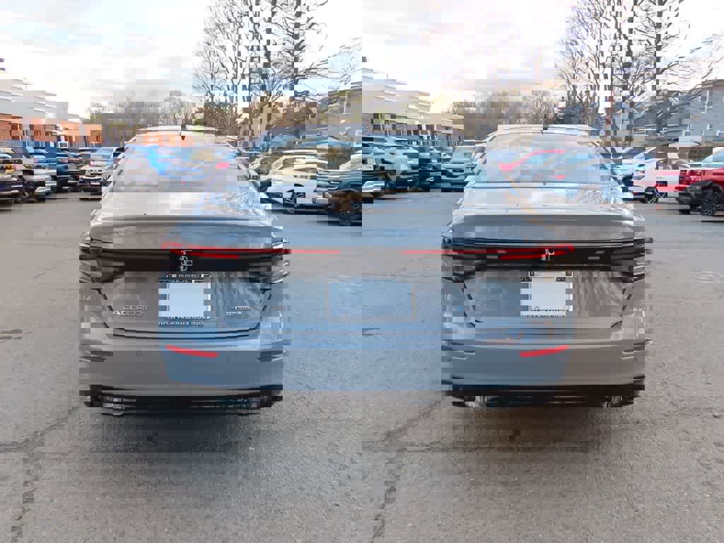 Certified 2023 Honda Accord EX-L image 5