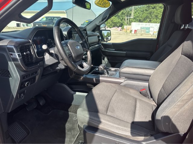 Used 2023 Ford F150 XLT w/ Equipment Group 302A High AWD/4WD image 9