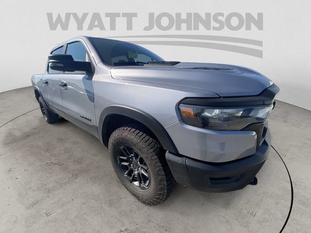 Used 2025 RAM 1500 Rebel w/ Rebel Level 1 Equipment Group AWD/4WD image 13