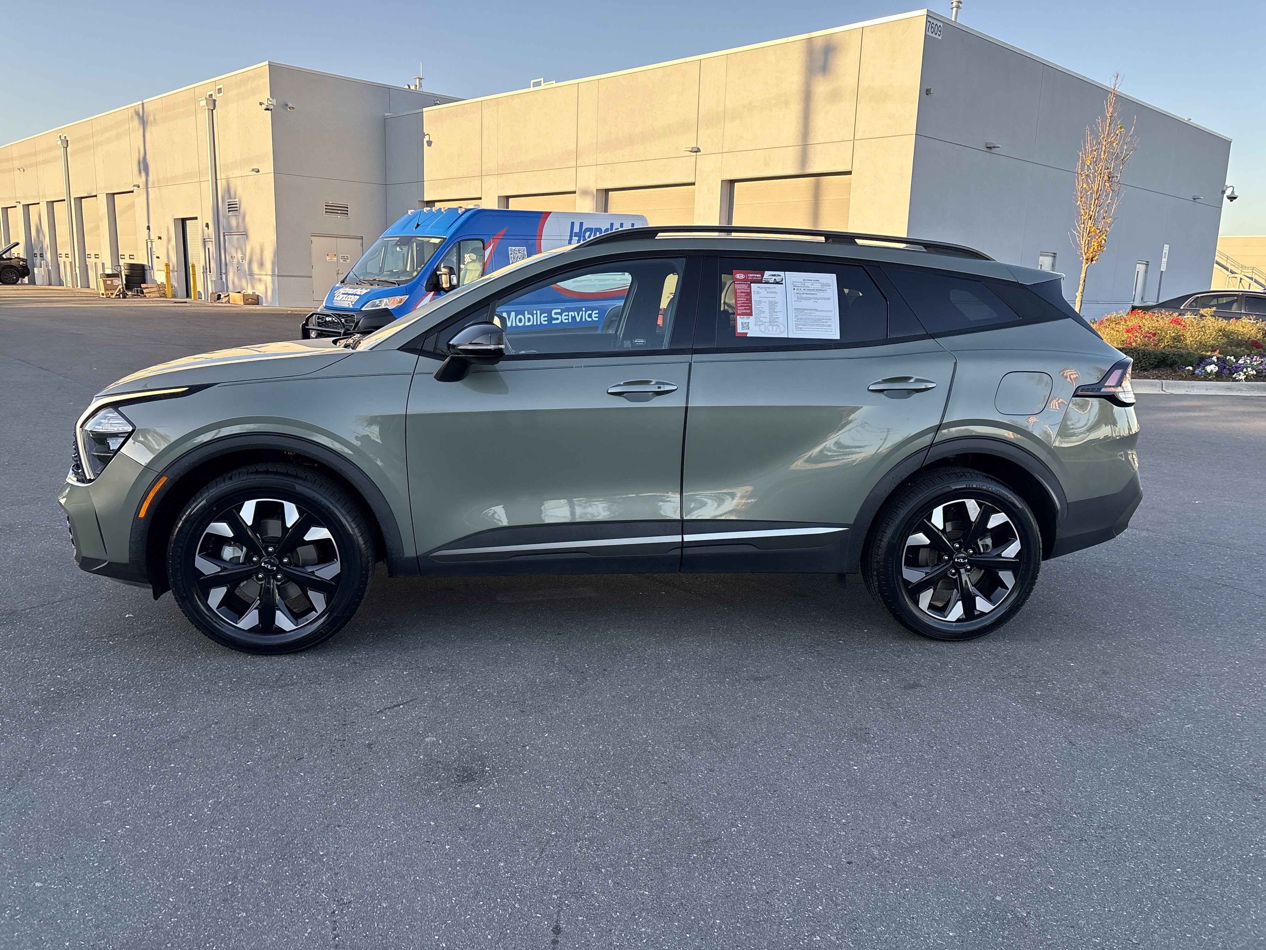 Used 2023 Kia Sportage X-Line image 6