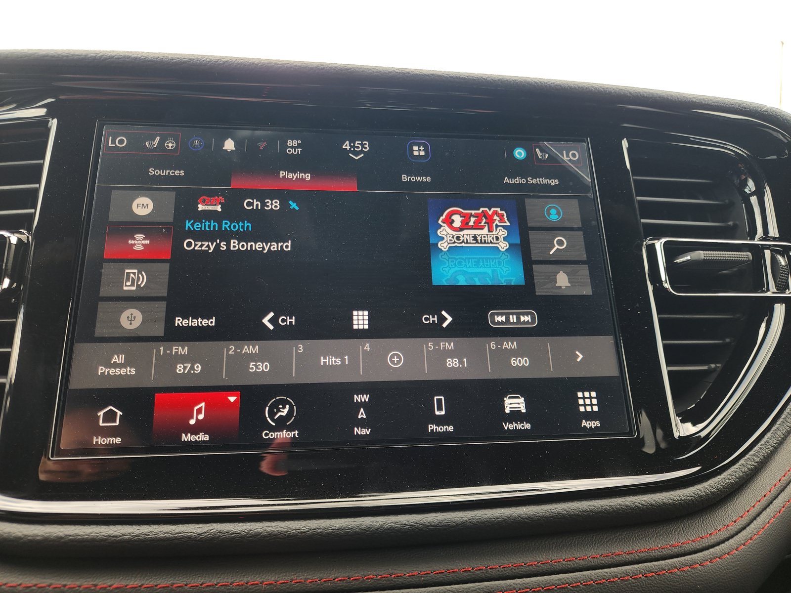 New 2026 Dodge Durango GT w/ Blacktop Package AWD/4WD image 20
