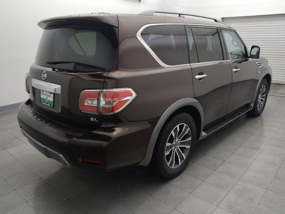 Used 2020 Nissan Armada SL w/ Premium Package image 9