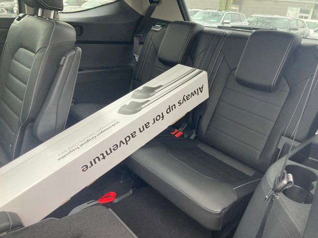 New 2026 Volkswagen Atlas SEL image 11