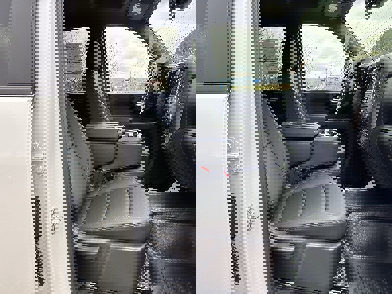 New 2026 Chevrolet Silverado 2500 W/T w/ WT Convenience Package image 26