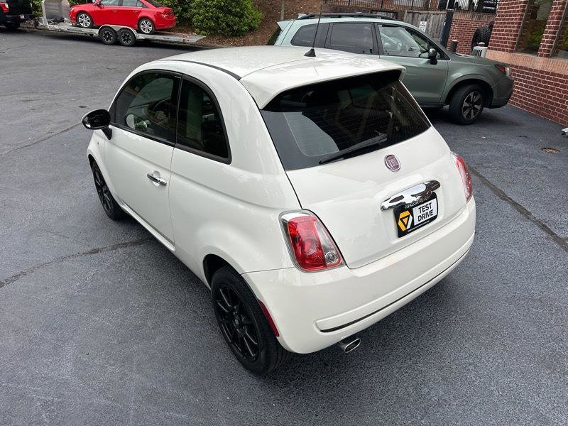 Used 2014 FIAT 500 Pop FWD image 5