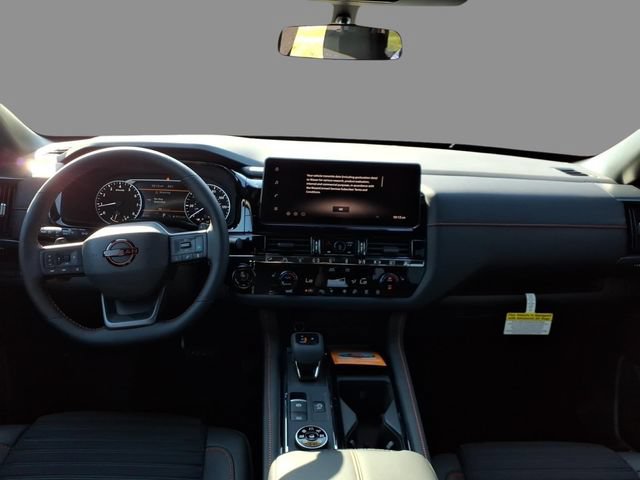 New 2026 Nissan Pathfinder Rock Creek AWD/4WD image 17