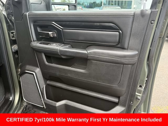 Certified 2023 RAM 2500 Rebel w/ Level 2 Equipment Group AWD/4WD image 8