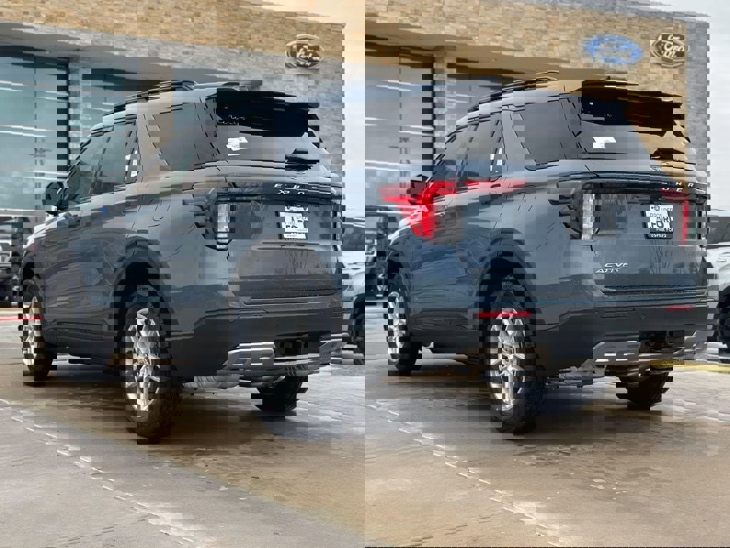 New 2026 Ford Explorer Active w/ Active Comfort Package image 49